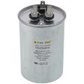 Product Image of 45/7.5 MFD Round Dual Motor Run Capacitor (440/370V)