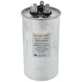 Product Image of 55/7.5 MFD Round Dual Motor Run Capacitor (440/370V)