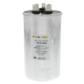 Product Image of 60/3 MFD Round Dual Motor Run Capacitor (440/370V)