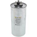 Product Image of 80/10 MFD Round Dual Motor Run Capacitor (440/370V)