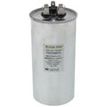 Product Image of 80/7.5 MFD Round Dual Motor Run Capacitor (440/370V)