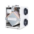 Product Image of Total Recovery Premium Energy Recovery Ventilator w/ Line Cord (30-225 CFM)
