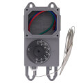 Product Image of SPDT Nema 4X Thermostat w/ SS Bulb (0°F - 120°F)