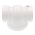 Product Image of 2" TESTRITE PVC DWV Test/Cleanout Tee with Plug