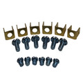 Product Image of Size Pack of Double Quick Connect Terminals with Screws