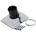 Product Image of TITAN OUTLET Retrofit White Line Set- 3/16" Gasket/Seal System for 1" Wall Insulation