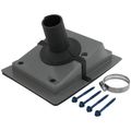Product Image of TITAN OUTLET Retrofit Gray Line Set- 3/16" Gasket/Seal System for 1/2" Wall Insulation