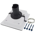 Product Image of TITAN OUTLET Retrofit White Line Set- 3/16" Gasket/Seal System for 1/2" Wall Insulation