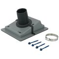 Product Image of TITAN OUTLET Retrofit Gray Line Set- 3/16" Gasket/Seal System for 3/4" Wall Insulation
