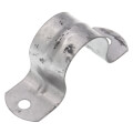 Product Image of 3/4/" Two Hole Steel EMT Snap-On Strap