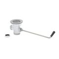 Product Image of Waste Drain Valve, Twist Handle, 3" x 2" (Replaces B-3911 & B-3915)
