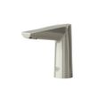 Product Image of WaveCrest 1 Hole Electronic Sensor Medical Faucet, Deck Mount, 0.5 GPM (Brushed Nickel)