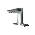 Product Image of WaveCrest Electronic Sensor Medical Faucet, 4" Deck Mount, 0.5 GPM / 1.9 LPM (Polished Chrome)