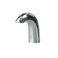 Product Image of WaveCrest 1 Hole Electronic Sensor Faucet, Deck Mount, 0.5 GPM (Polished Chrome)