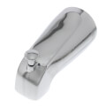 Product Image of 5-1/4" Chrome Plated Zamak Diverter Spout (1/2" FIP Nose Conn.)