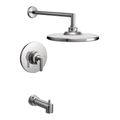 Product Image of Arris Chrome Posi-Temp Tub/Shower Trim, 2.5 gpm, TS22003