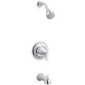 Product Image of Medley Rite-Temp Bath and Shower Trim Set, 1.75 GPM