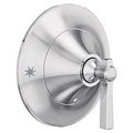 Product Image of Flara Chrome Posi-Temp Valve Trim, TS2911