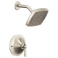 Product Image of Flara Brushed Nickel Posi-Temp Shower Only Trim, 2.5 gpm, TS2912BN