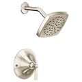 Product Image of Flara Polished Nickel Posi-Temp Shower Only Trim, 1.75 gpm, TS2912EPNL