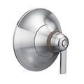 Product Image of Doux Chrome ExactTemp Valve Trim, TS3101
