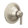 Product Image of Doux Brushed Nickel ExactTemp Valve Trim, TS3101BN