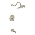 Product Image of Weymouth Posi-Temp Tub & Shower Trim, 2.5 GPM, TS32104BN (Brushed Nickel)