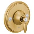 Product Image of Weymouth Brushed Gold Posi-Temp Valve Trim, TS3210BG