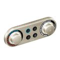 Product Image of Brushed Nickel Roman Tub Digital Control, TS3495BN