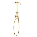 Product Image of Annex Posi-Temp Moentrol Shower Only - No Shower Head (Brushed Gold), TS3661NHBG