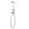 Product Image of Annex Shower Less Shower Head (Brushed Nickel), TS3661NHBN