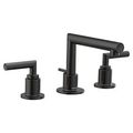 Product Image of Arris 2 Handle Bathroom Faucet (Matte Black), TS43002BL