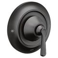 Product Image of Colinet Matte Black Posi-Temp Valve Trim, TS44201BL