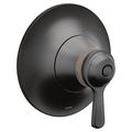 Product Image of Colinet Matte Black ExactTemp Valve Trim, TS44401BL
