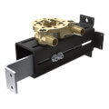 Product Image of 1/2" M-Pact Single Riser Floor Joist Valve Mounting Kit (Sweat, Threaded w/ Stops), TS50100