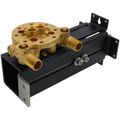 Product Image of 1/2" M-Pact Single Riser Floor Joist Valve Mounting Kit (Sweat, Threaded w/ Stops), TS50100