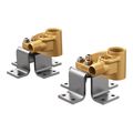 Product Image of Double Floor Mount Tub Filler Concrete Mounting System, TS50210
