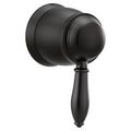 Product Image of Weymouth Matte Black Volume Control, TS52104BL