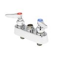 Product Image of 8.9 GPM Workboard Faucet, Less Nozzle (Chrome Plated), B-1100-LN