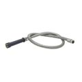 Product Image of 96" Flexible SS Hose & Spray Valve Handle Assembly (Blue), EB-0096-H