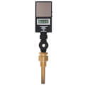 Product Image of 3-1/2" TSD Industrial Solar Digital Thermometer (-50°F to 320°F & -45°C to 160°C)