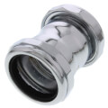 1-1/2" Slip Joint Coupling (Chrome-Plated)