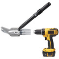 Product Image of TurboShear Slate - Cutting Drill Attachment