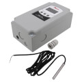 Product Image of Single Stage Weatherproof Digital Temperature Switch, 12 to 24 VAC/VDC, w/ Probe