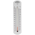 Product Image of 8" TSW Scale Type Hot Water Thermometer 40°F -280°F & 5°C -135°C (Angle)