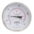 Product Image of 2" TSW Dial Hot Water Thermometer, Lead Free (30°F to 250°F & 0°C to 120°C)