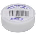 Product Image of PTFE Thread Seal Tape, 1/2" x 260" (White)