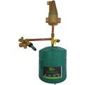 Product Image of 1-1/4" Premium Near Boiler Trim Kit (Air Separator, Comb.Boiler Feed Valve & Backflow Preventer, 4-1/2 Gal. Exp. Tank)