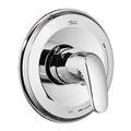 Product Image of Colony PRO Valve Only Trim Kit w/ Double Ceramic Pressure Balance Cartridge w/ Lever Handle (Chrome)