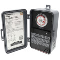 Product Image of Universal Multi-Voltage 24 Hour Mechanical Time Switch